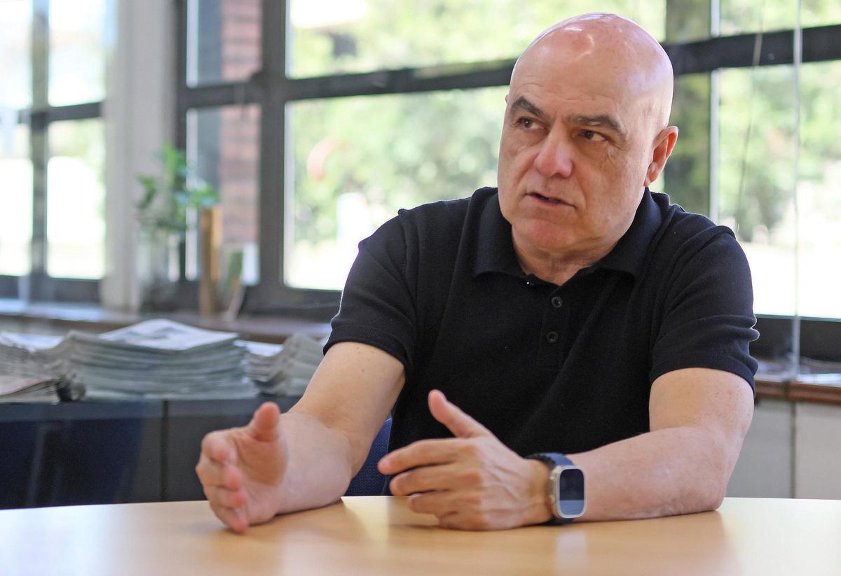 Juanjo Brau fisioteràpia esportiva i readaptació des del moviment